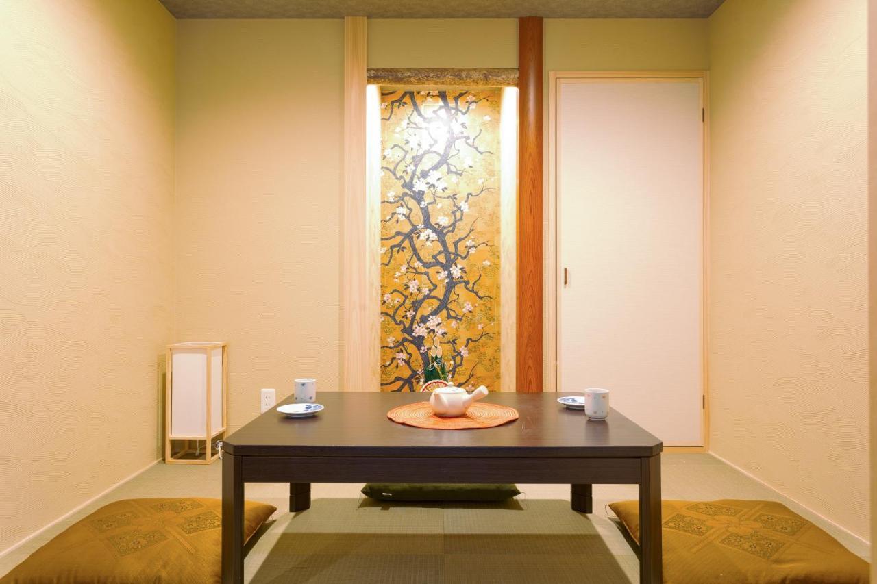 静響の宿 Silent Echo Inn Ōsaka Exterior foto
