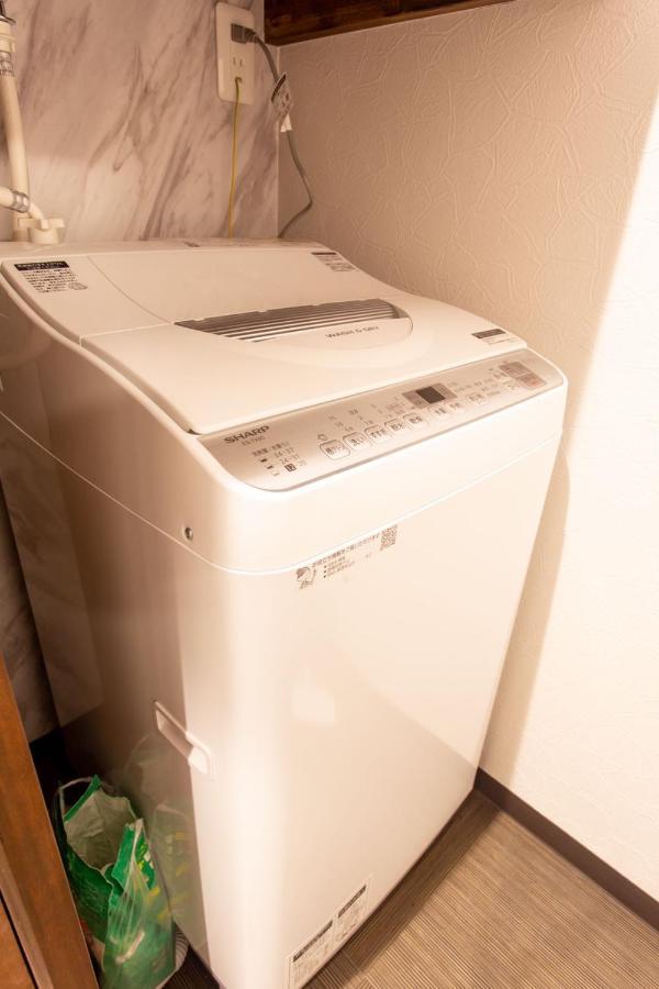 静響の宿 Silent Echo Inn Ōsaka Exterior foto