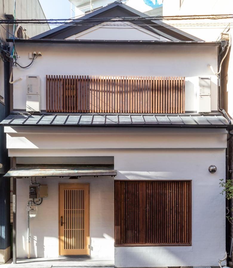 静響の宿 Silent Echo Inn Ōsaka Exterior foto