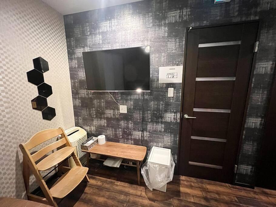 静響の宿 Silent Echo Inn Ōsaka Exterior foto