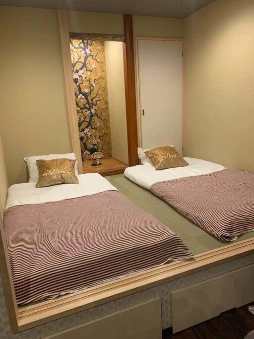 静響の宿 Silent Echo Inn Ōsaka Exterior foto